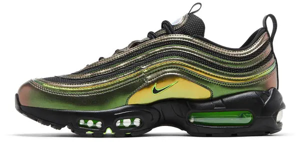 Air Max 95/97 'University of Oregon - Storm' PE 2025 Sneakers for Unisex
