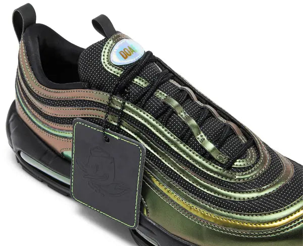 Air Max 95/97 'University of Oregon - Storm' PE 2025 Sneakers for Unisex