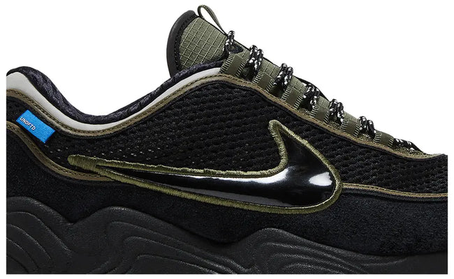 Undefeated x Air Zoom Spiridon SP 'Cargo Khaki' 2025 Sneakers for Men