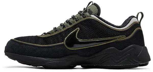 Undefeated x Air Zoom Spiridon SP 'Cargo Khaki' 2025 Sneakers for Men