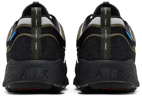 Undefeated x Air Zoom Spiridon SP 'Cargo Khaki' 2025 Sneakers for Men