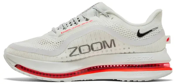 Nike Pegasus Premium 'Summit White Bright Crimson' 2025