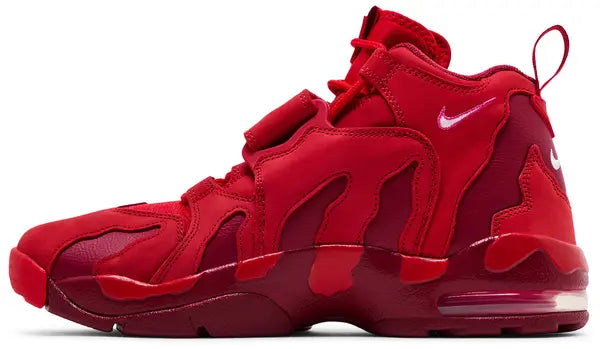 Nike Air DT Max '96 ‘Love Letter to Connie’ 2025 University Red Nubuck Tribute