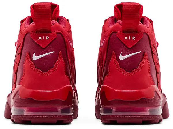 Nike Air DT Max '96 ‘Love Letter to Connie’ 2025 University Red Nubuck Tribute