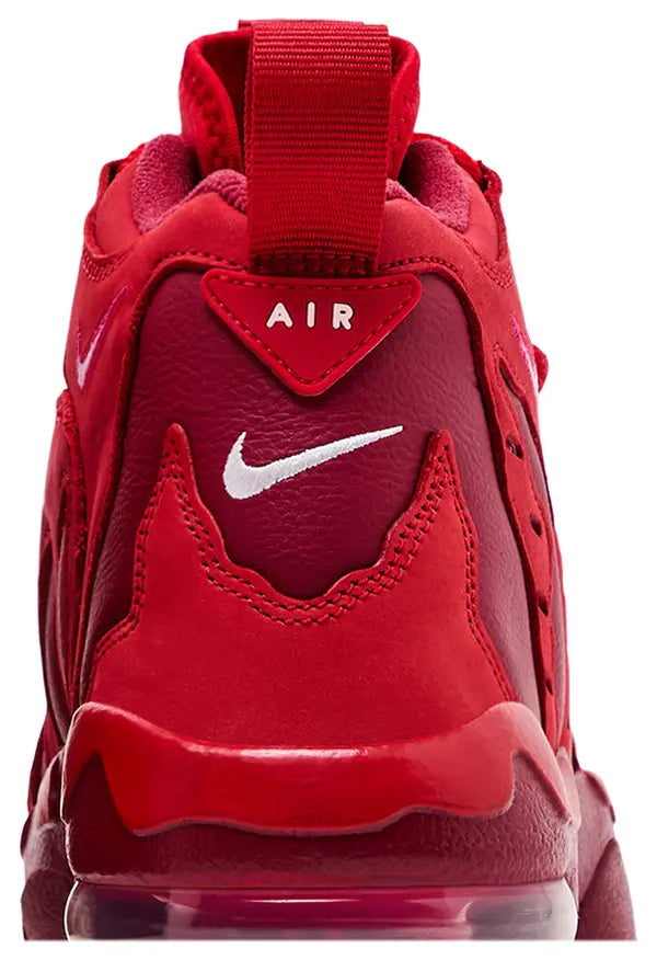 Nike Air DT Max '96 ‘Love Letter to Connie’ 2025 University Red Nubuck Tribute
