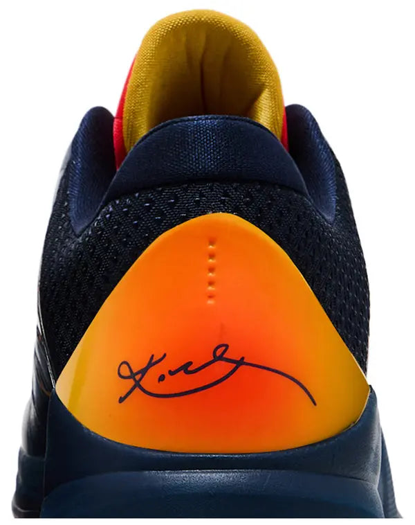 Caitlin Clark x Zoom Kobe 5 Protro 'Indiana Fever' 2025