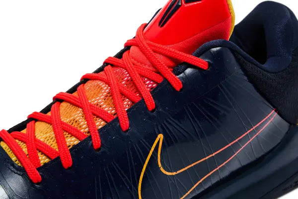 Caitlin Clark x Zoom Kobe 5 Protro 'Indiana Fever' 2025