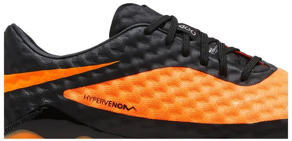 Nike Hypervenom Phantom 1 'Black Bright Citrus' 2025
