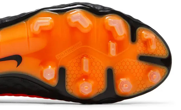 Nike Hypervenom Phantom 1 'Black Bright Citrus' 2025