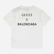 GUCCI WHITE T-SHIRTS SS COLLECTION 2022 - GENUINE AUTHENTIC BRAND LLC  