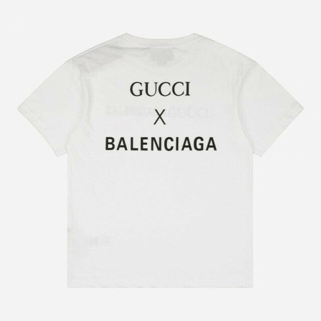Balenciaga x Gucci T-shirt  Balenciaga t shirt, Balenciaga shirt, Gucci t  shirt
