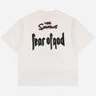 FEAR OF GOD ESSENTIALS X BART SIMPSON T-SHIRT 2019 SPRING-SUMMER APPAREL COLLECTION - GENUINE AUTHENTIC BRAND LLC  