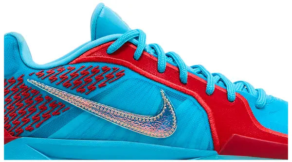 Wmns Sabrina 2 'Slurpee' 2025 Baltic Blue & Light Crimson Basketball Shoe