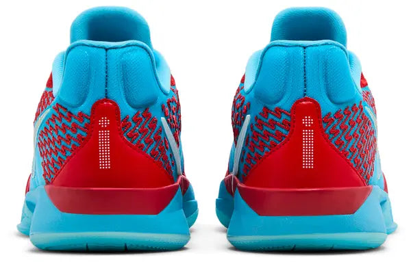 Wmns Sabrina 2 'Slurpee' 2025 Baltic Blue & Light Crimson Basketball Shoe