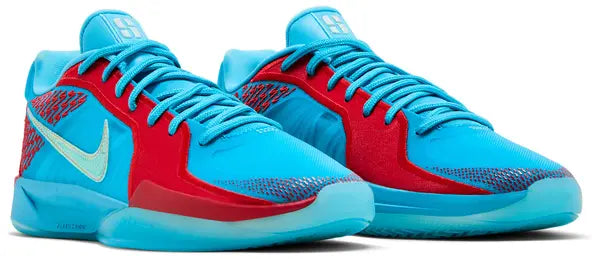 Wmns Sabrina 2 'Slurpee' 2025 Baltic Blue & Light Crimson Basketball Shoe