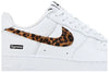 Supreme x GOODENOUGH x Nike Air Force 1 Low 'White Cheetah Print'