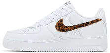 Supreme x GOODENOUGH x Nike Air Force 1 Low 'White Cheetah Print'