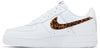 Supreme x GOODENOUGH x Nike Air Force 1 Low 'White Cheetah Print'