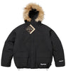 “Supreme 2-In-1 GORE-TEX Parka with Reversible 700-Fill Down Liner Jacket in Black FW25”
