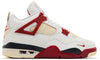 Nigel Sylvester x Air Jordan 4 Retro OG SP 'Brick After Brick'