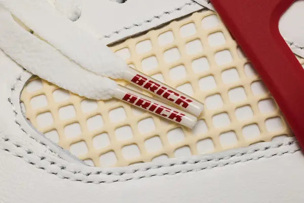 Nigel Sylvester x Air Jordan 4 Retro OG SP 'Brick After Brick'