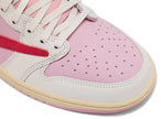Travis Scott x Air Jordan 1 Retro Low OG 'Sail Tropical Pink'