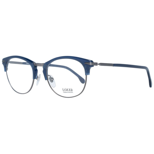 Lozza Blaue optische Unisex-Brillen