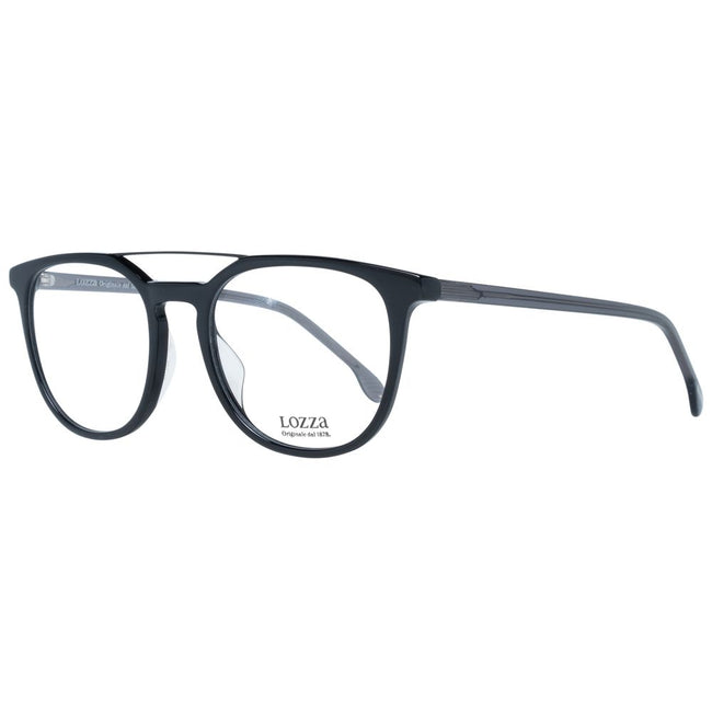 Lozza Schwarze optische Unisex-Brillen