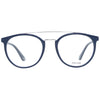 Police - Blaue Brillenfassungen für Herren