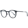 Lozza Schwarze optische Unisex-Brillen