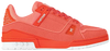 Louis Vuitton Trainer 'Orange' 2024