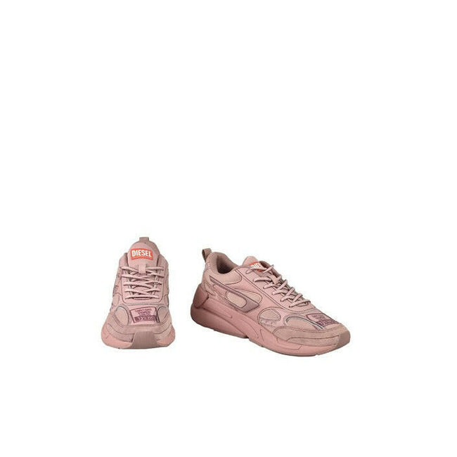 Diesel Women Sneakers - pink / 34 - pink / 36 - pink / 37 - pink / 38 - pink / 39 - pink / 40 - pink / 41