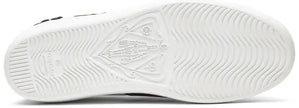 Gucci Women's Ace Embroidered Floral White Leather Sneaker