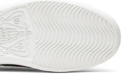 Gucci Women's Ace Embroidered Floral White Leather Sneaker
