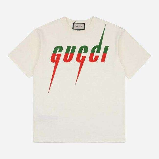 GUCCI CREAM T-SHIRTS SS COLLECTION 2022 - GENUINE AUTHENTIC BRAND LLC  