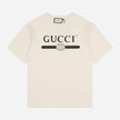 GUCCI CREAM T-SHIRTS SS COLLECTION 2022 - GENUINE AUTHENTIC BRAND LLC  