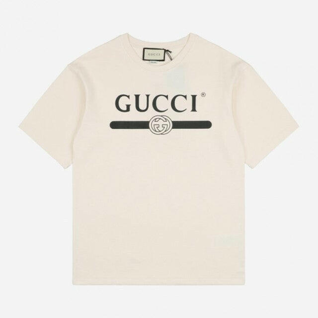 GUCCI CREAM T-SHIRTS SS COLLECTION 2022 - GENUINE AUTHENTIC BRAND LLC  