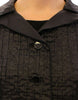 Dolce & Gabbana Abrigo tipo chaqueta bolero corto negro