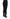 Costume National Elegant Black Slouchy Fit Jeans for Trendsetters