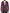 Dolce & Gabbana Elegante blazer morado de mezcla de cachemira y seda