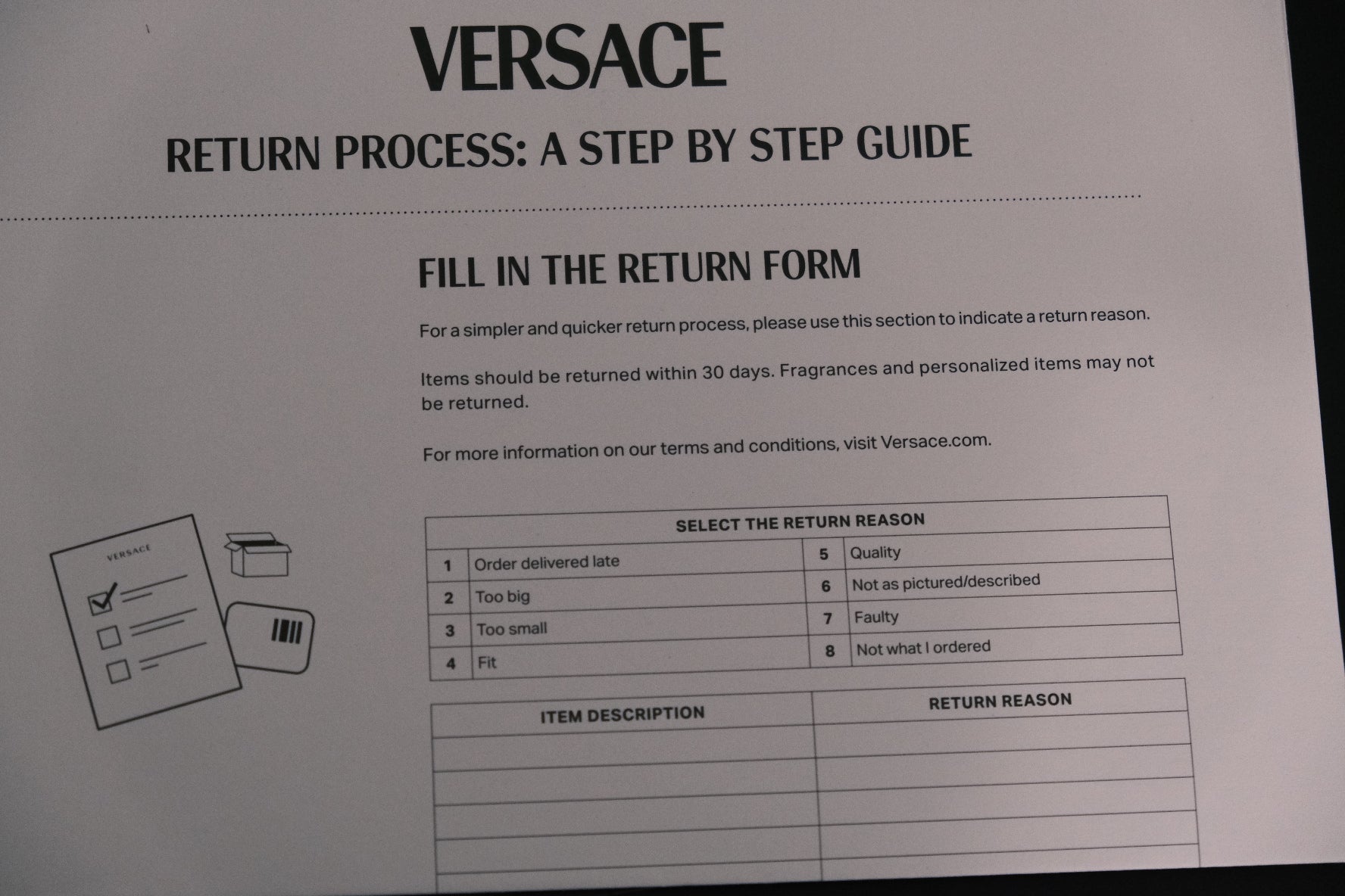 Versace Women's Swiss Automatic 'MEDUSA INFINITE SKELETON' Watch