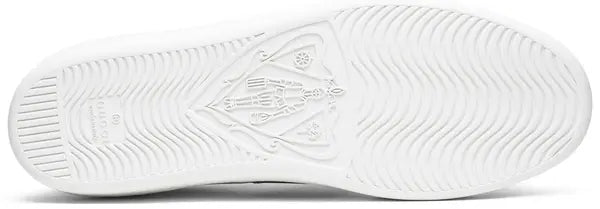 Gucci Wmns Ace Embroidered 'Bee' 2019