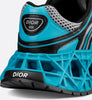 Dior B35 NXXT Sneaker – Limited and Numbered Edition in Neon Blue & Black