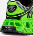 Dior B35 NXXT Sneaker – Limited and Numbered Edition in Neon Green & Black
