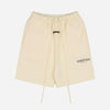 Fear Of God Essential 2021 Spring-Summer Cream Shorts Apparel Collection - GENUINE AUTHENTIC BRAND LLC  