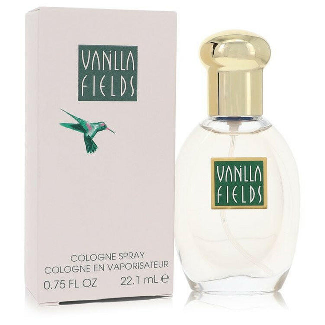 Vanilla Fields by Coty Cologne Spray .75 oz (Women).