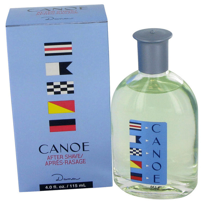 Canoe by Dana After Shave 4 oz (Men)
