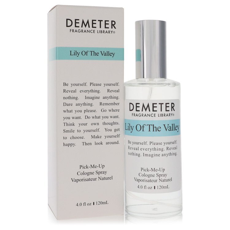 Demeter Lily of The Valley by Demeter Cologne Spray 4 oz (Women)