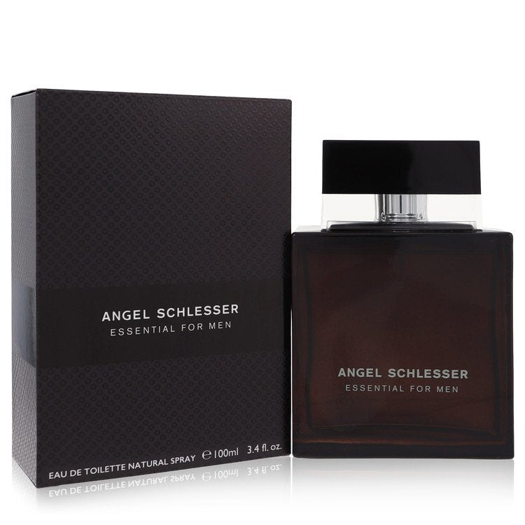 Angel Schlesser Essential by Angel Schlesser Eau De Toilette Spray 3.4 oz (Men)