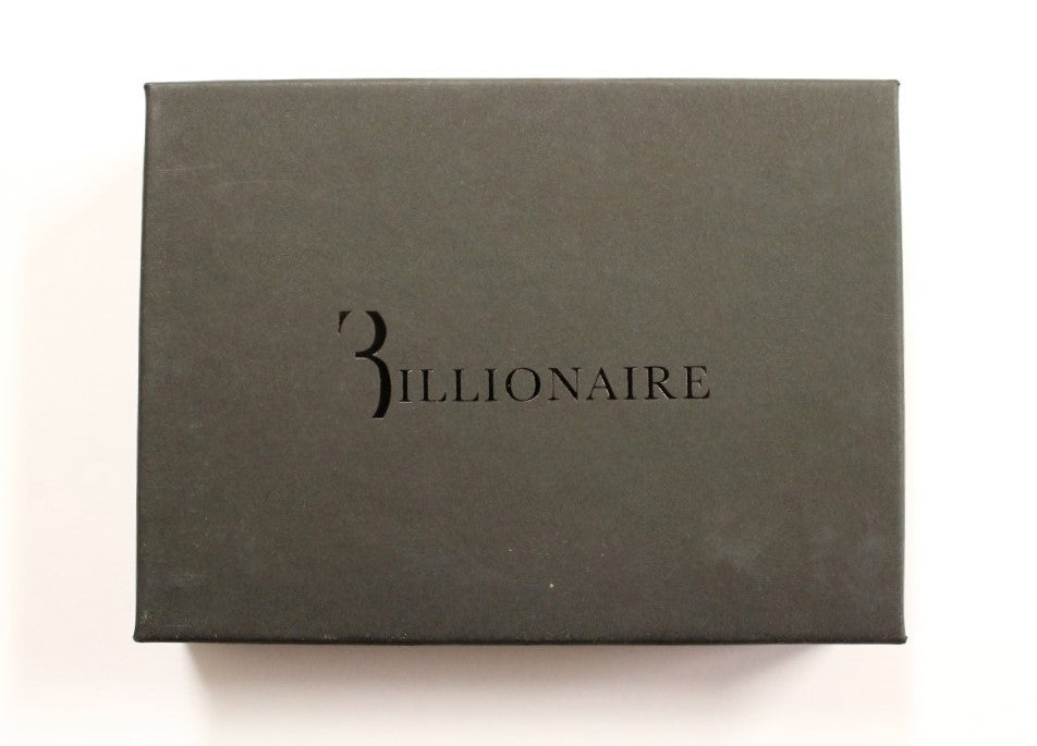 Billionaire Italian Couture Elite Moro Leather Men's Wallet